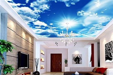 Những Mẫu Về Trang Trí Trần Nhà đẹp Xi Măng Tam Sơn