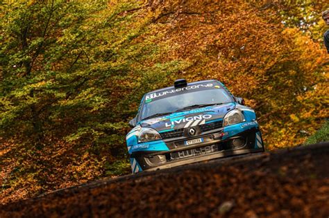 CIRA Rallye San Martino 2022 Anteprima Orari Ed Iscritti