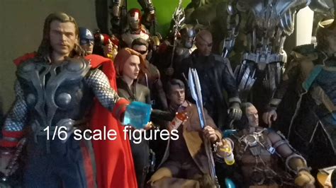 Hot Toys Collection YouTube