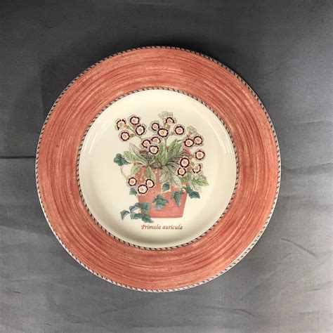 Wedgwood Sarahs Garden Salad Plate Echo S China