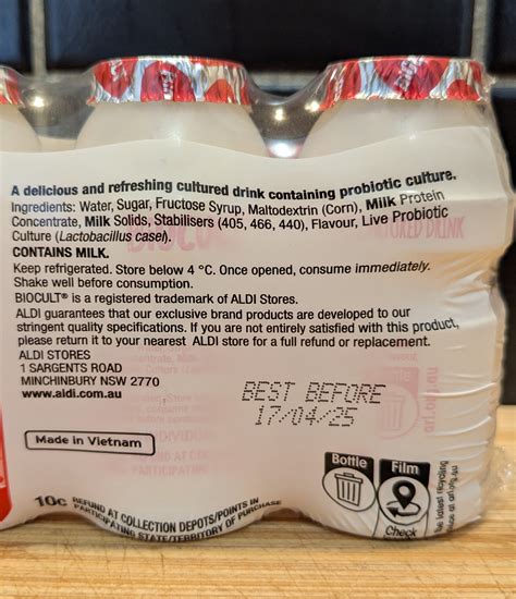 Breakdown Of What Probiotic Energy Drink Ingredients Actually Do - RYZE Superfoods