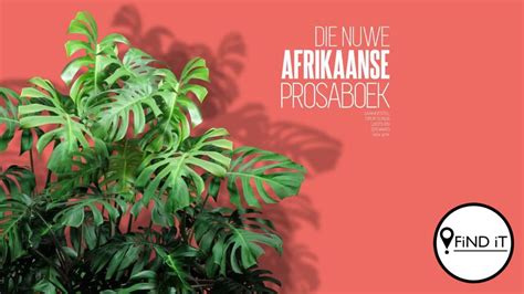 Die Nuwe Afrikaanse Prosaboek Nuusflits