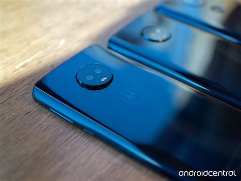 Motorola делает большие ставки на смартфоны Moto G6