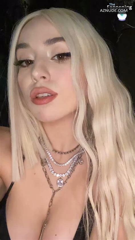 Ava Max Sexy And Nude Photos Collection Aznude