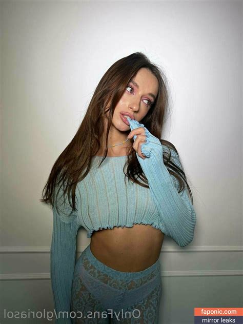 Gloria Sol Aka Gloriasol Nude Leaks Onlyfans Photo Faponic