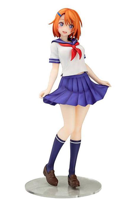 Yuuna And The Haunted Hot Springs Pvc Figure Chisaki Miyazaki Archonia
