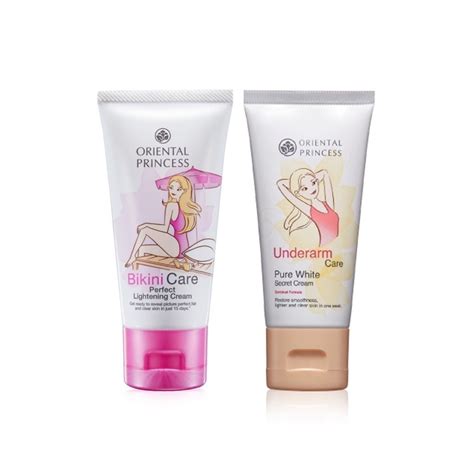 ครมทาบกน ครมทารกแรOriental Princess แพคค Bikini Care Perfect