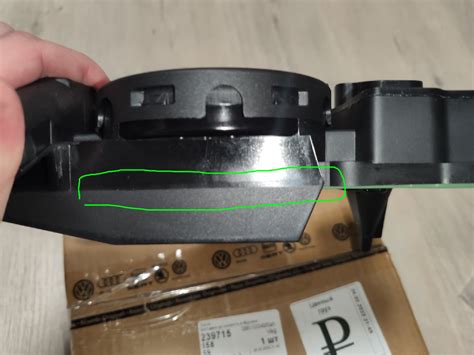 Поддельный маслоотделитель HENGST! — Audi A5 (1G), 1,8 л, 2009 года ...