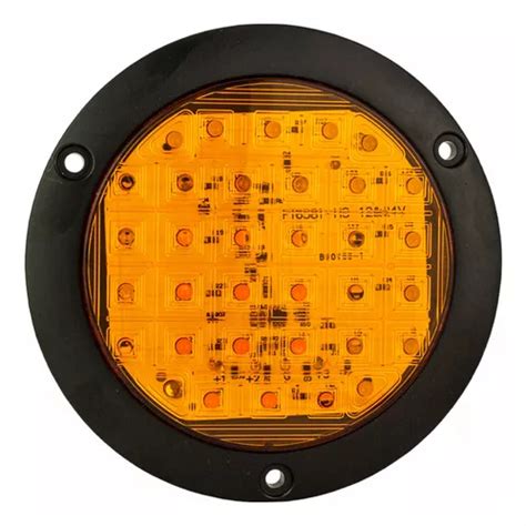 Plaf N Posterior Leds Estrobo Mbar Remolque Tunelight Mercadolibre