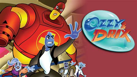ozzy and drix tv show