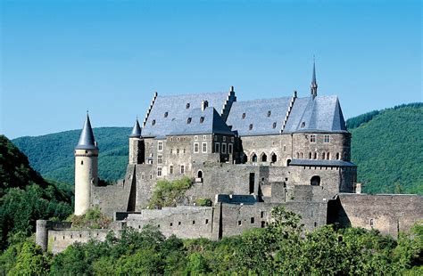 5 Historic Castles in Luxembourg | Architectural Digest