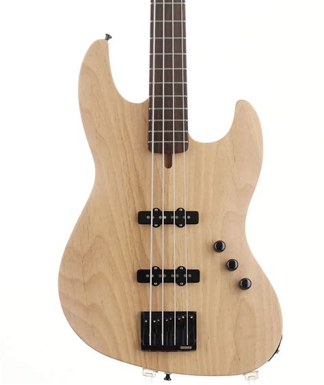 Saito Guitars S B Naked Sn Reverb