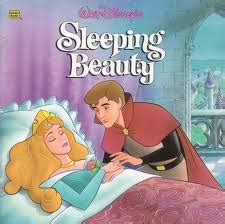 Blogobo Cartoon: Sleeping Beauty