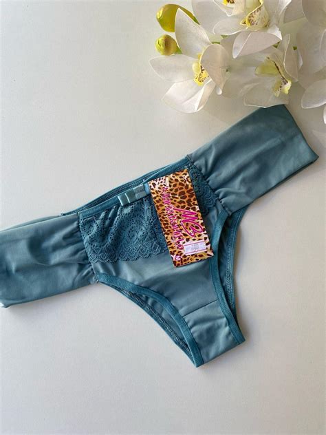 Comprar Calcinha Microfibra Renda Maria Sacoleira Lingerie