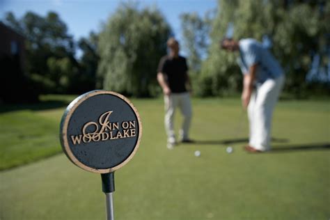 Inn on Woodlake Amenities and Facilities |Kohler, Wisconsin