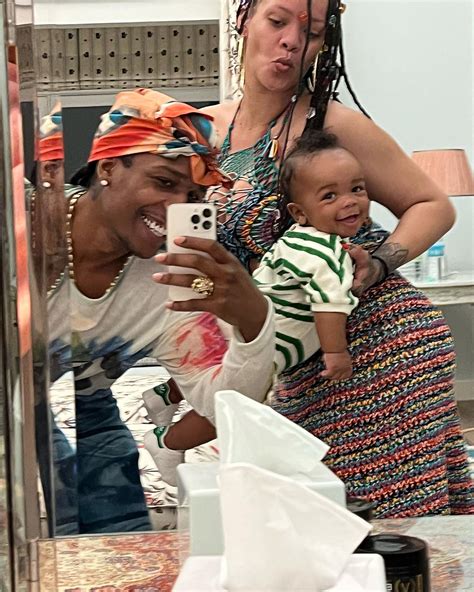 Rihanna and ASAP Rockys Family Album: Photos | Us Weekly