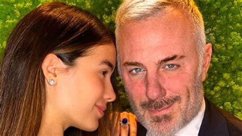 El Lujoso Regalo Que Gianluca Vacchi Le Hizo A Su Esposa Sharon