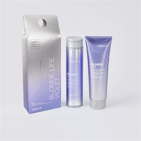 Joico Blonde Life Violet Christmas Set Bridget Haren Hair Salon Ennis