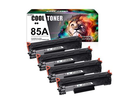 Compatible Toner Cartridge Replacement For Hp 85a Ce285a P1102w For Hp Laserjet Pro P1102w