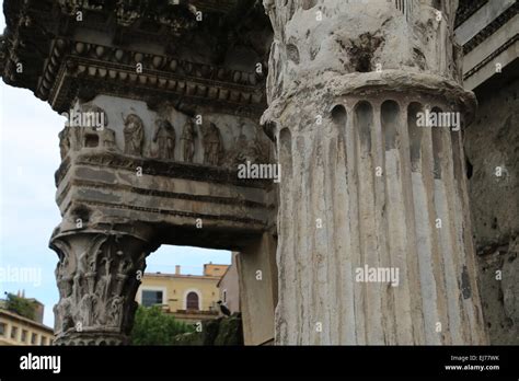 Minerva Temple Hi Res Stock Photography And Images Alamy