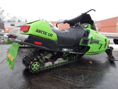 Arctic Cat Zr Efi For Sale Used Snowmobile Classifieds