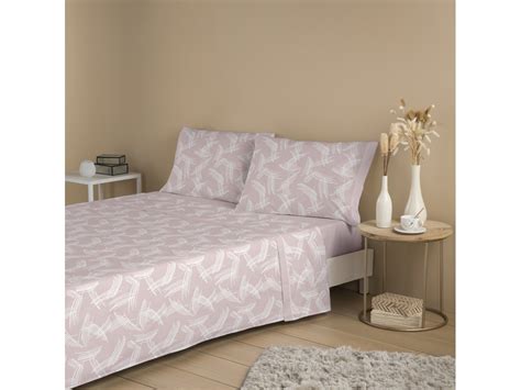 Conjunto De Len Is Boheme Lot Nude Cama Cm X Cm Worten Pt