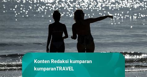 Turis Taiwan Ini Didenda Karena Pakai Bikini Di Boracay Filipina Kumparan