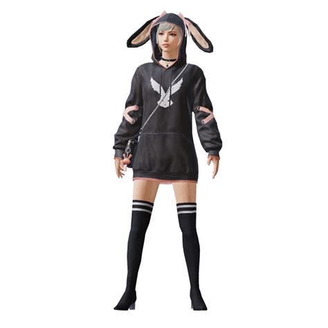 Купить КОСТЮМ "КРОЛЬЧОНОК" в PUBGe.ru, а еще дешевые UC, аккаунты и ...