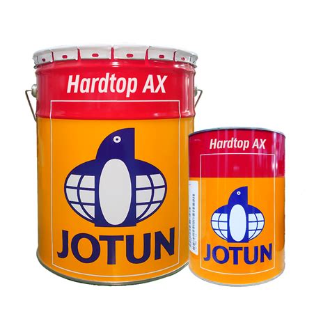 Jotun Hardtop Xp