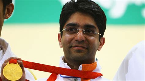 On This Day: Abhinav Bindra won India's first individual Olympic gold ...