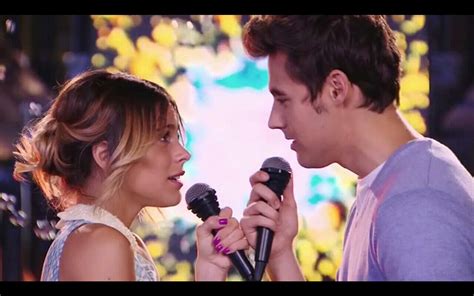 Martina Stoessel Y Jorge Blanco Nuestro Camino