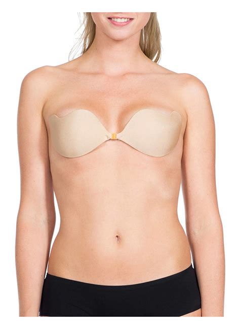 Magic Bodyfashion R Ckenfreier Bh Angel Bra In Nude