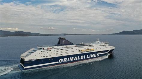 navigare  comfort una nuova generazione  traghetti sulle strade