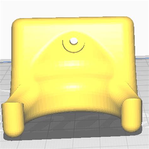Файл STL настенная подставка для укулеле・3D-печатная модель для ...