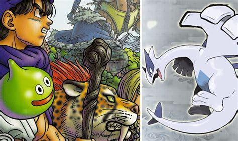 These Nintendo DS games are worth hundreds of pounds - Do you own any ...