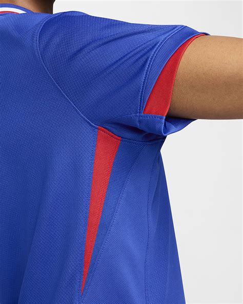 Maillot de foot replica Nike Dri FIT FFF Équipe masculine 2024 25