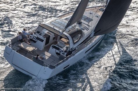 New Jeanneau Yachts Winner Sail Best Boats Contest For Sale