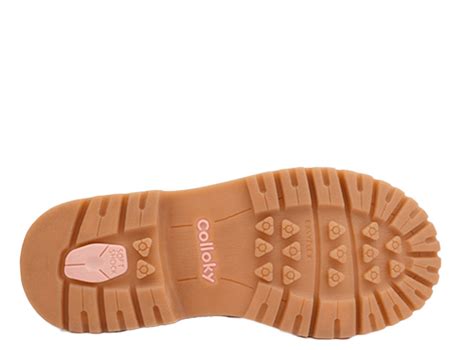 Botines Ni A Colloky Nude