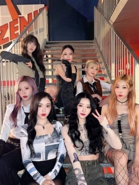 Dreamcatcher 2023 Apocalypse From US North American Tour 2023