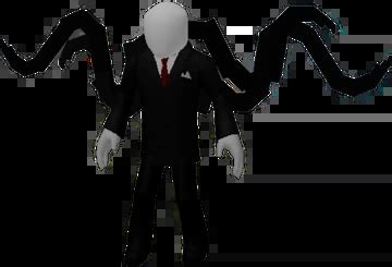 Slenderman On Roblox