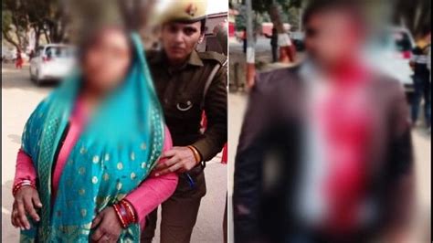 Auraiya Crimeमां बेटे समेत तीन पर धारदार हथियार से हमला समाधान दिवस