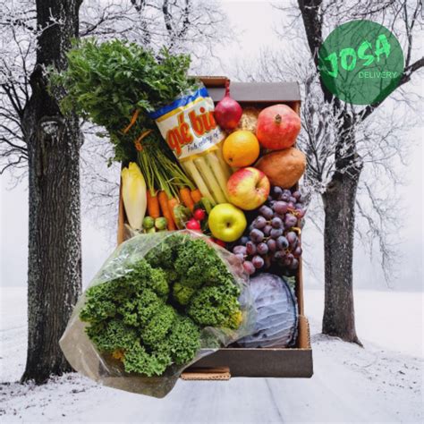 Winter Box Josabox
