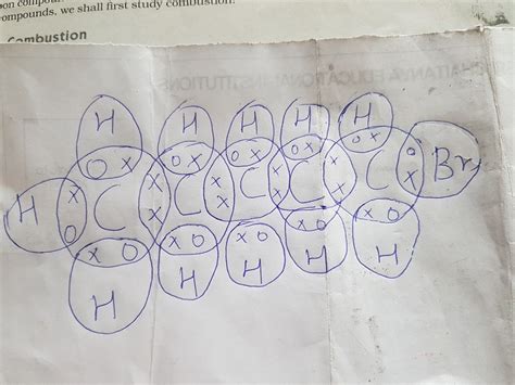 Structure Of Bromopentane