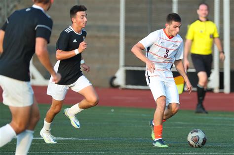 Daniel Cook 2022 Mens Soccer Keystone College Athletics