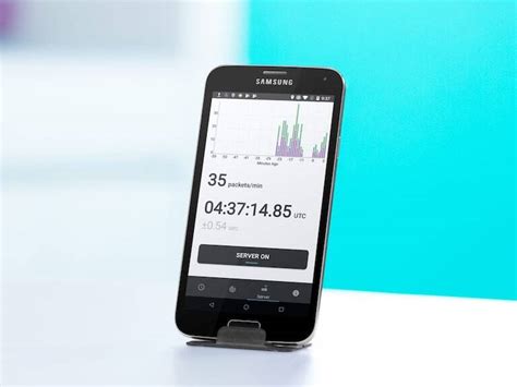 time server app  launched public time