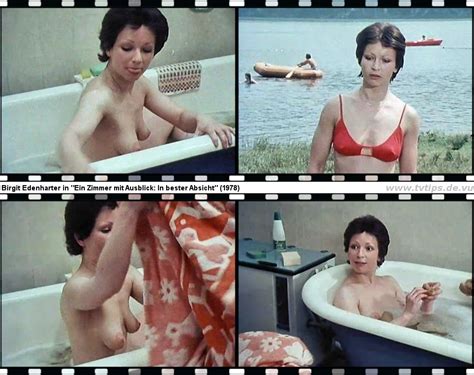 Naked Birgit Edenharter In Zimmer Mit Ausblick