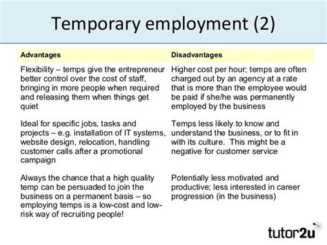 Employing People In A Startup