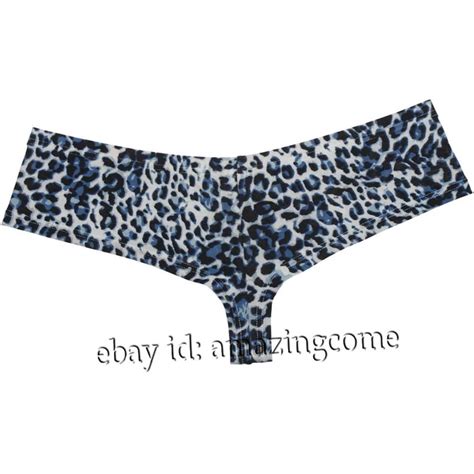 HERREN LEOPARD TANGA Boxershorts dünner Unterteil Unterwäsche elastisch Schwimmen Bikini Slips