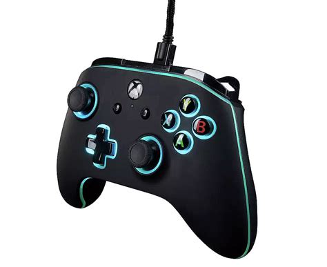 PowerA Spectra Enhanced Controller for Xbox One - Black | Catch.co.nz