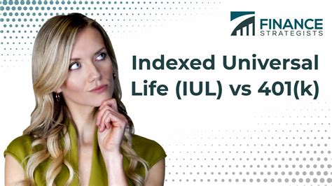 indexed universal life iul   finance strategists